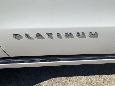 2020 Ford Expedition MAX Platinum