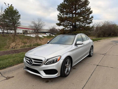 2015 Mercedes-Benz C-Class C 300