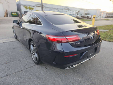 2019 Mercedes-Benz E-Class E 450