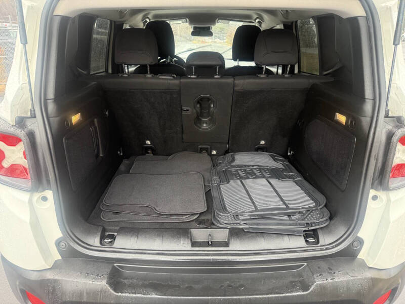 2015 Jeep Renegade Trailhawk