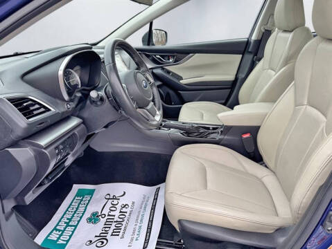 2017 Subaru Impreza Limited