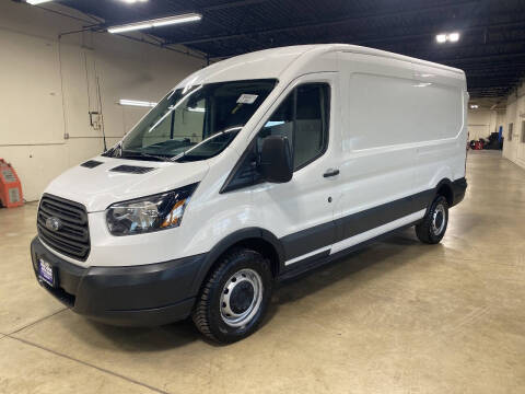 2017 Ford Transit 250