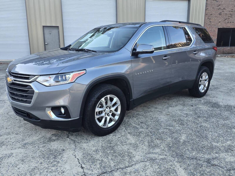 2020 Chevrolet Traverse 3LT photo 31