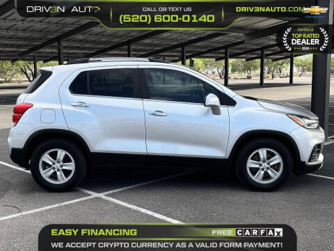 2019 Chevrolet Trax LT