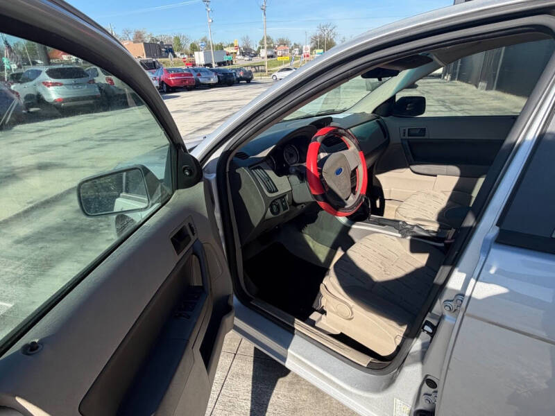 2009 Ford Focus SE