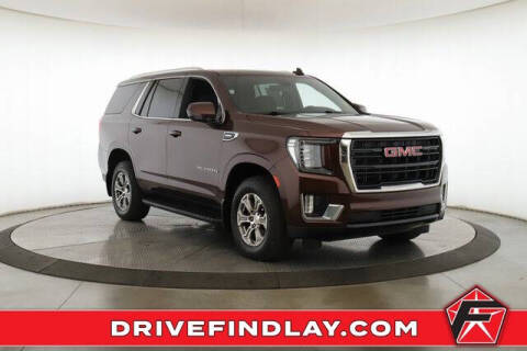 2022 GMC Yukon SLE