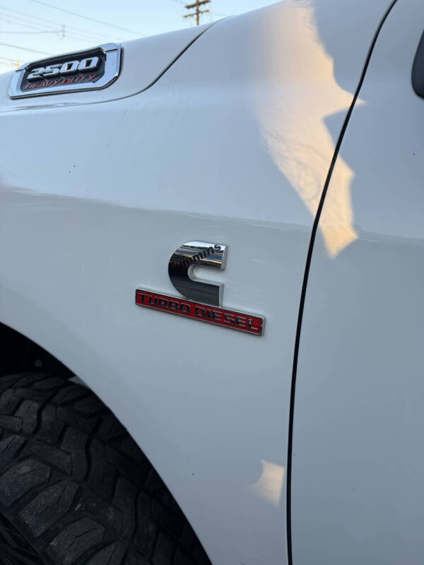 2023 RAM 2500 Tradesman