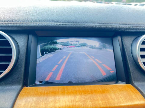 2012 Land Rover LR4 HSE