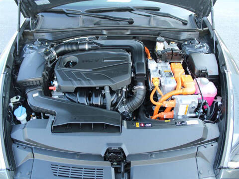 2023 Hyundai Sonata Hybrid SEL