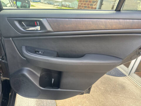 2017 Subaru Outback 3.6R Limited