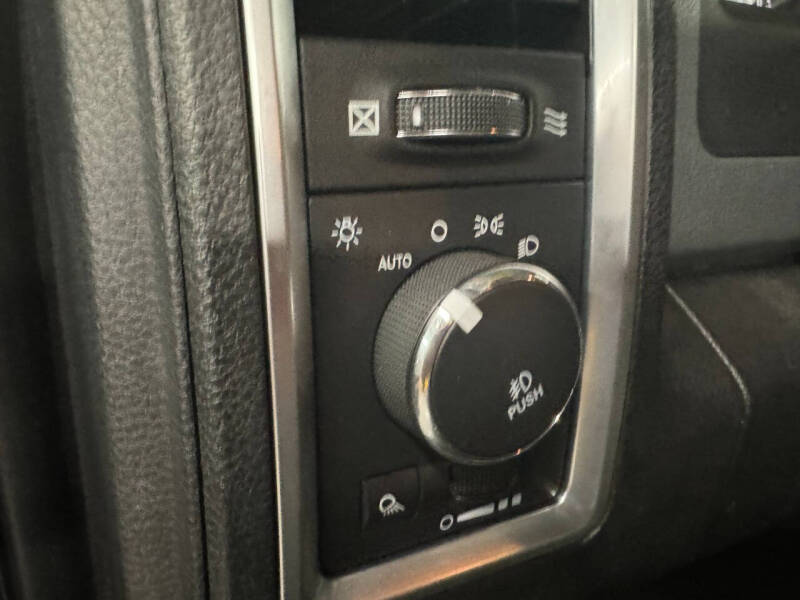 2014 RAM 2500 Big Horn