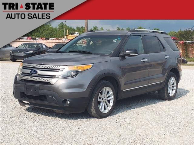 2014 Ford Explorer for sale at Tri State Auto Sales in Cincinnati, OH