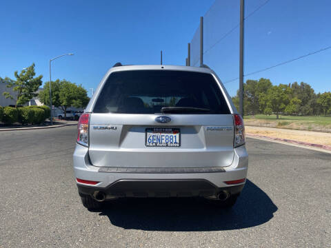 2009 Subaru Forester 2.5 X Premium