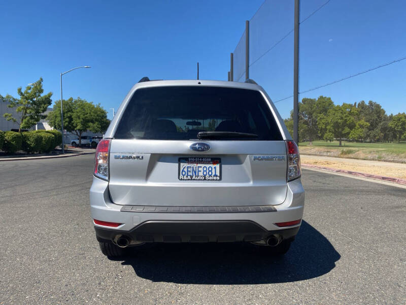 2009 Subaru Forester 2.5 X Premium