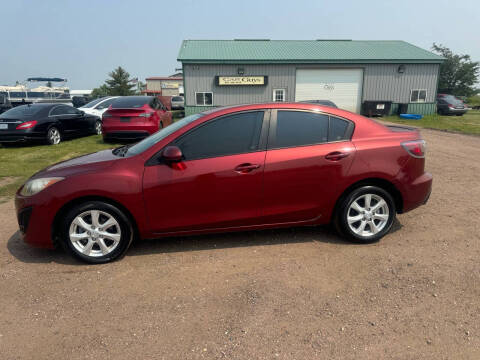 2010 Mazda MAZDA3 for sale at Car Connection in Tea SD