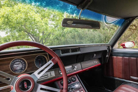 1971 Oldsmobile Cutlass