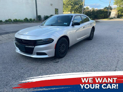 2018 Dodge Charger for sale at Super Auto Sales in Fuquay Varina NC