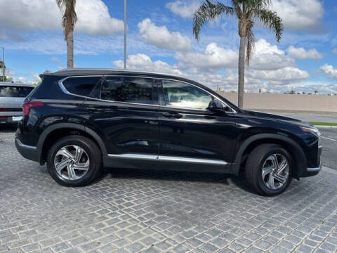 2021 Hyundai Santa Fe SEL