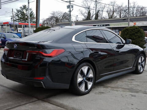 2023 BMW i4 eDrive35 Gran Coupe