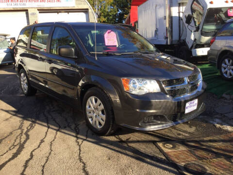 2015 Dodge Grand Caravan American Value Package