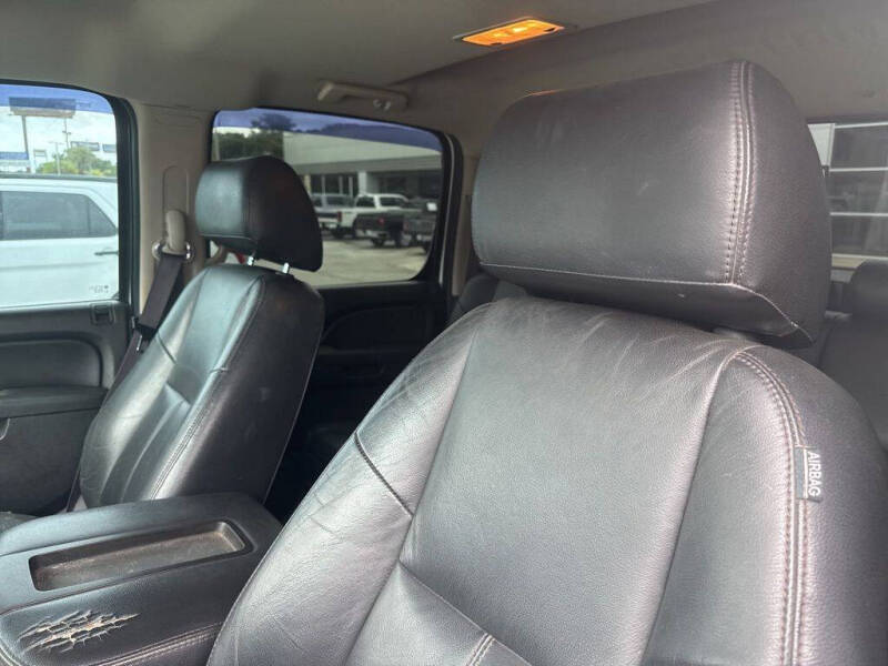 2012 GMC Sierra 1500 SLE
