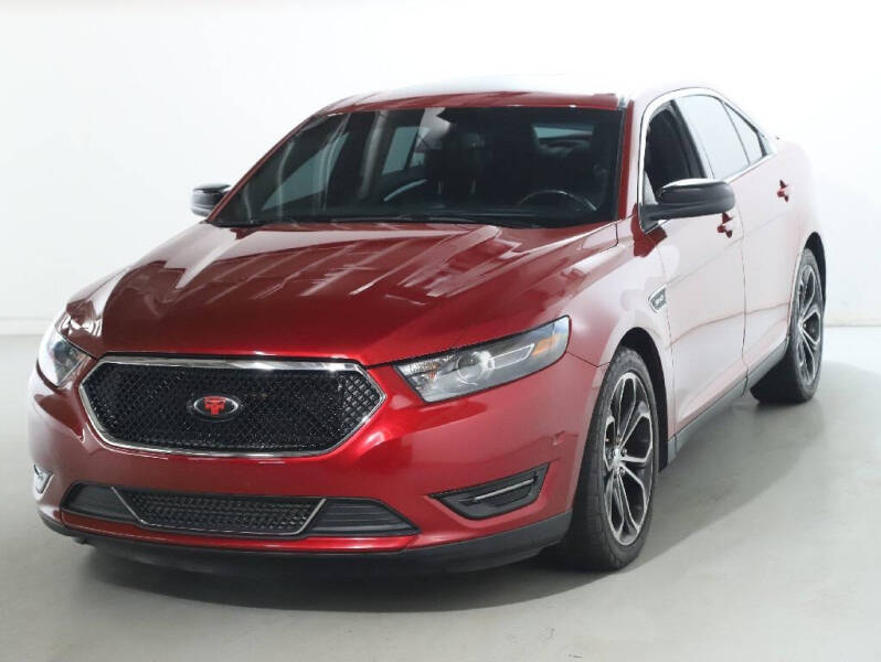 2013 Ford Taurus SHO's photo