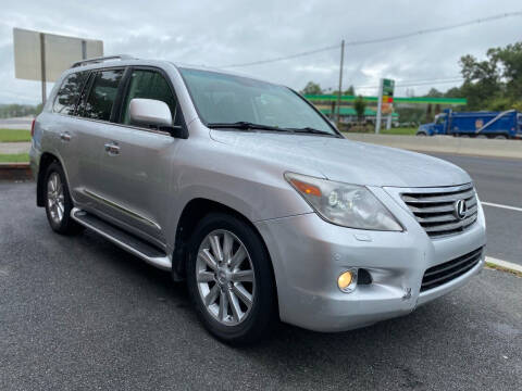 2009 Lexus LX 570