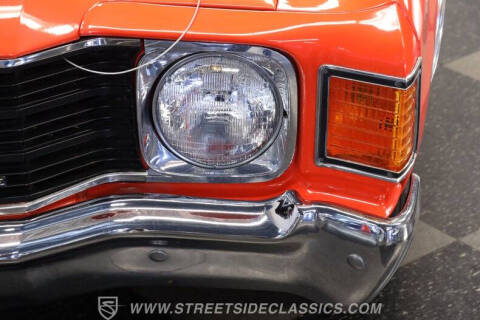 1972 Chevrolet Chevelle