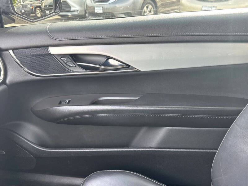 2015 Cadillac ATS 2.0T Performance