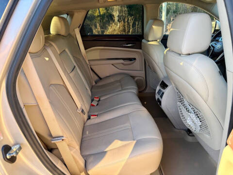 2014 Cadillac SRX Premium Collection