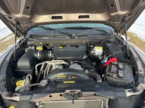 2010 Dodge Dakota Big Horn