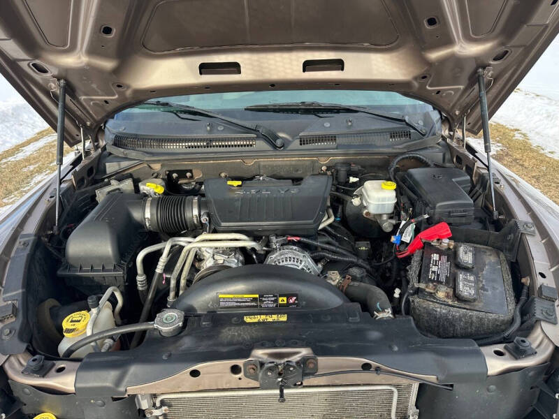 2010 Dodge Dakota Big Horn