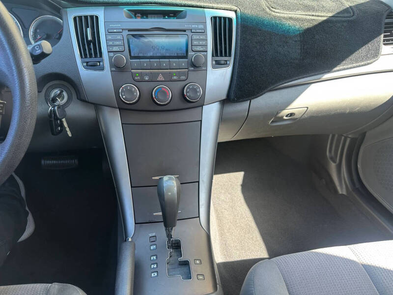 2010 Hyundai Sonata GLS