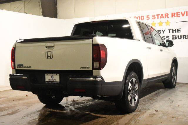 2019 Honda Ridgeline RTL-E