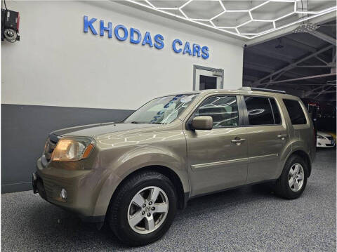 2011 Honda Pilot EX-L w/Navi
