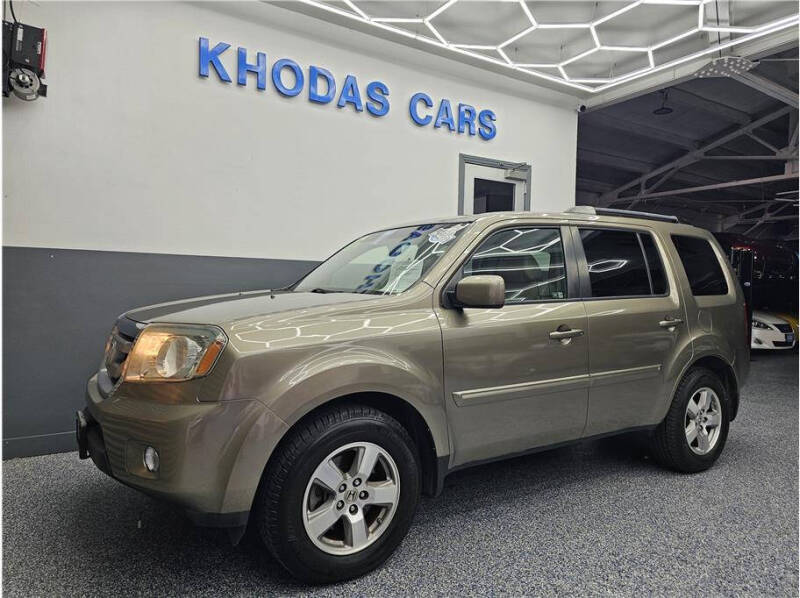 2011 Honda Pilot EX-L w/Navi