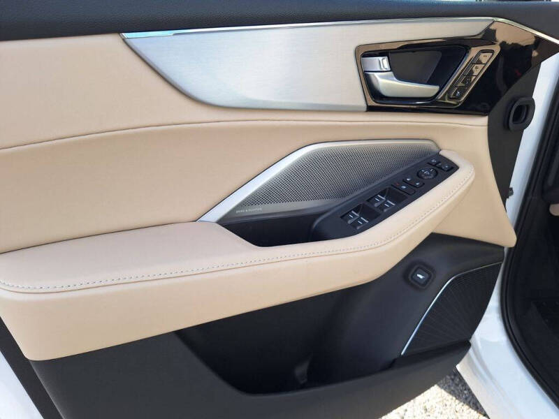 2026 Acura MDX w/Tech