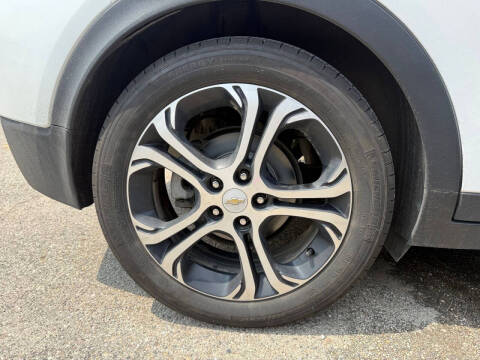 2019 Chevrolet Bolt EV Premier