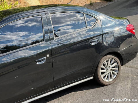 2019 Mitsubishi Mirage G4