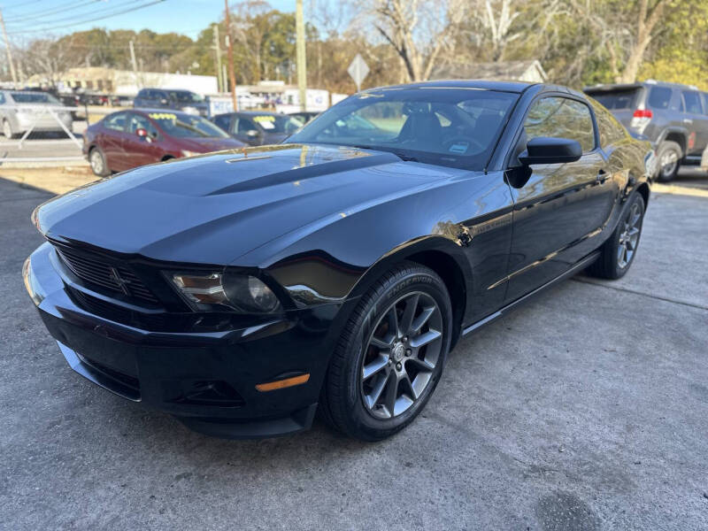 2011 Ford Mustang V6 Premium's photo