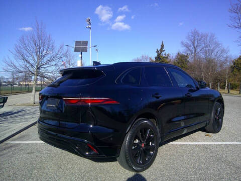 2021 Jaguar F-PACE P250 S