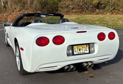 2000 Chevrolet Corvette