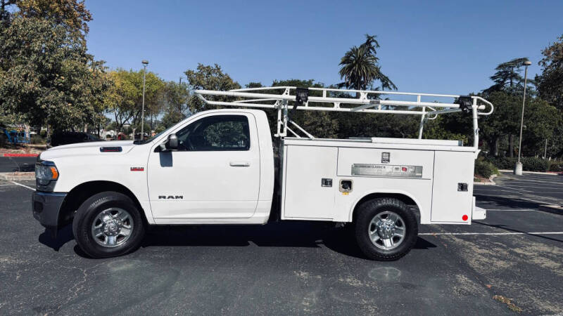 2020 RAM 2500 Big Horn / Lone Star