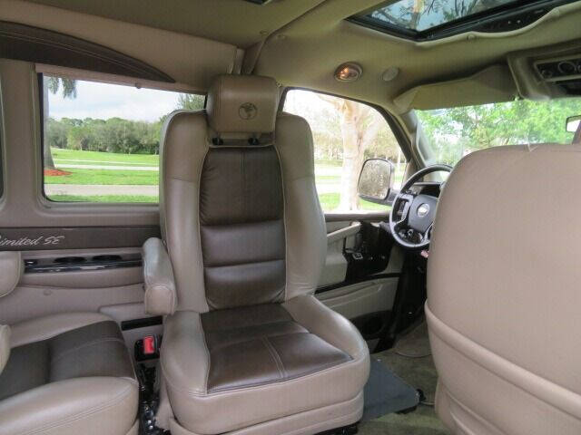 2017 Chevrolet Express 2500