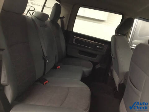 2018 RAM 1500 Big Horn