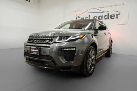 2018 Land Rover Range Rover Evoque Landmark Edition