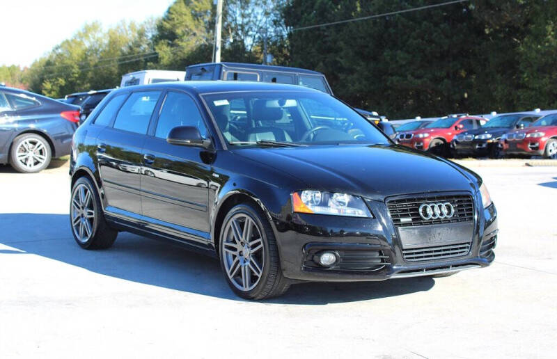 2009 Audi A3
