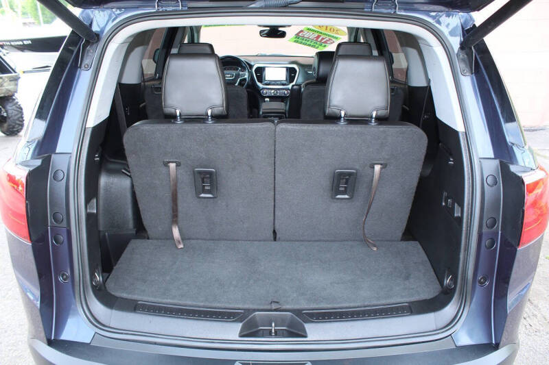 2019 GMC Acadia SLT-1
