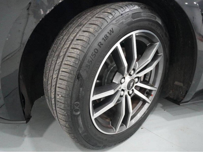 2017 Ford Mustang EcoBoost Premium