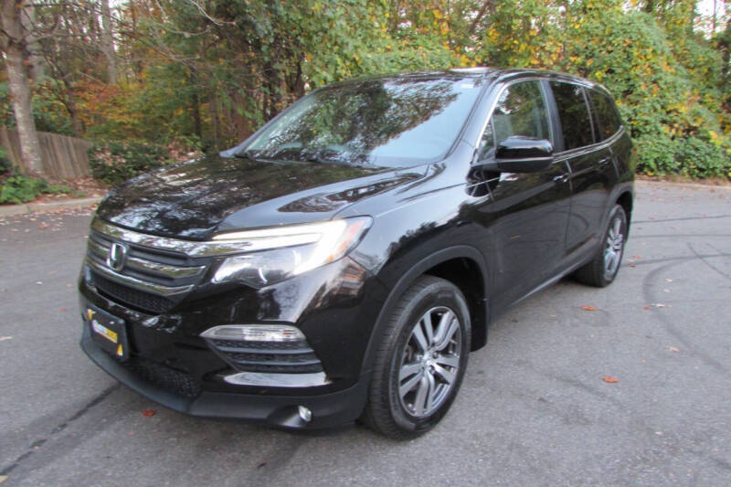 Honda Pilot's photo